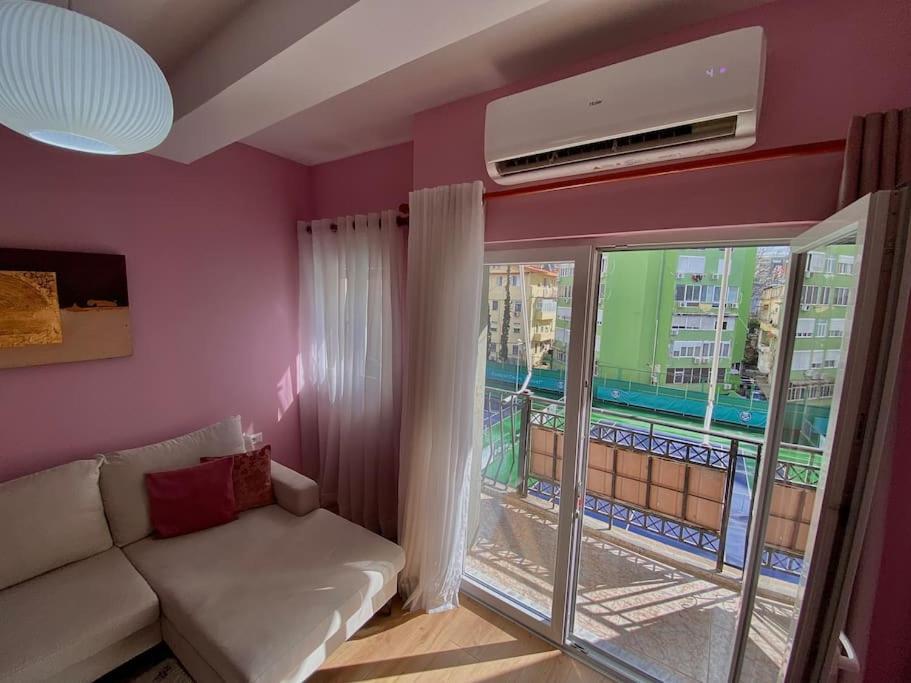 Coral Apartment - City Center Tirana Exterior foto
